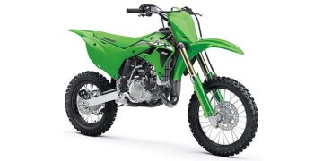 New 2024 Kawasaki KX85