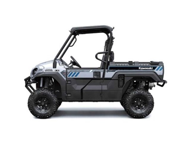 2024 Kawasaki Mule PRO-FXR