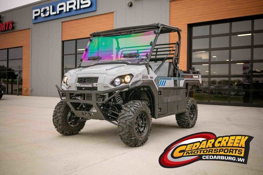 2024 Kawasaki Mule PRO-FXR