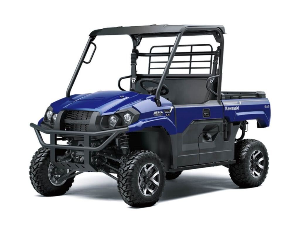 New 2024 Kawasaki Mule Pro-MX