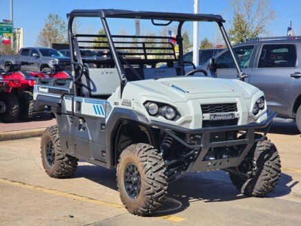 Photo 1 for New 2024 Kawasaki Mule PRO-FXR LE