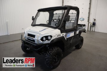 2024 Kawasaki Mule PRO-FXR LE