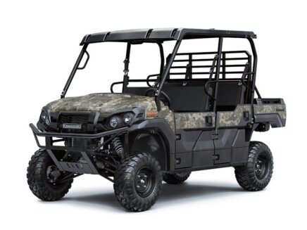 Photo 1 for New 2024 Kawasaki Mule PRO-FXT