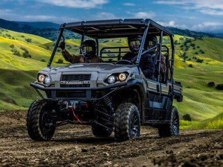 Photo 1 for New 2024 Kawasaki Mule PRO-FXT