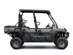Thumbnail Photo 3 for New 2024 Kawasaki Mule PRO-FXT LE Ranch Edition