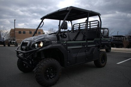 Photo 1 for New 2024 Kawasaki Mule PRO-FXT