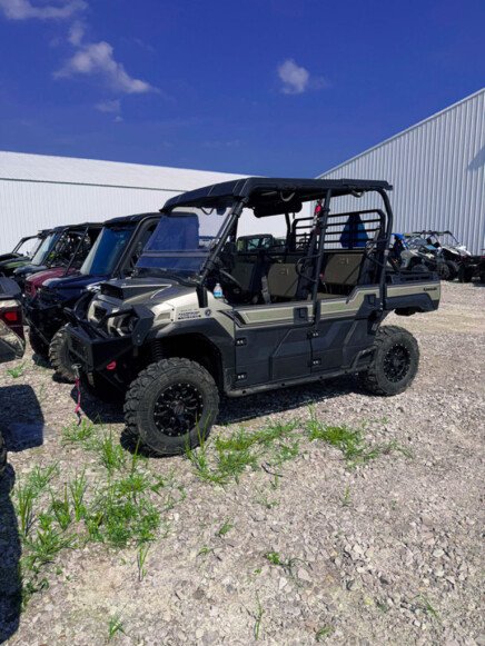 Photo 1 for 2024 Kawasaki Mule PRO-FXT