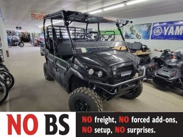 New 2024 Kawasaki Mule PRO-FXT LE