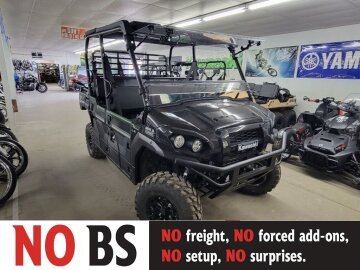 New 2024 Kawasaki Mule PRO-FXT LE