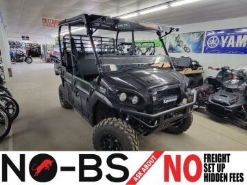 New 2024 Kawasaki Mule PRO-FXT LE