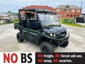 New 2024 Kawasaki Mule PRO-FXT LE