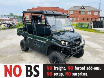 New 2024 Kawasaki Mule PRO-FXT LE