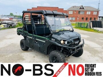 New 2024 Kawasaki Mule PRO-FXT LE