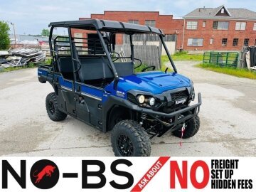 New 2024 Kawasaki Mule PRO-FXT LE
