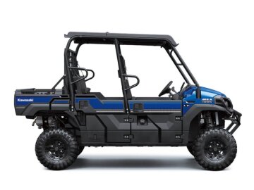 New 2024 Kawasaki Mule PRO-FXT LE