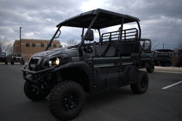 New 2024 Kawasaki Mule PRO-FXT
