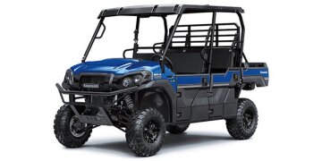 New 2024 Kawasaki Mule PRO-FXT LE