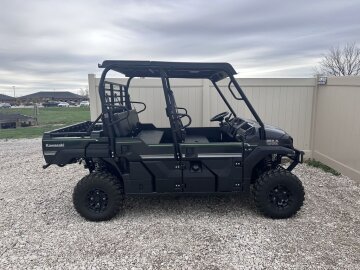 2024 Kawasaki Mule PRO-FXT LE