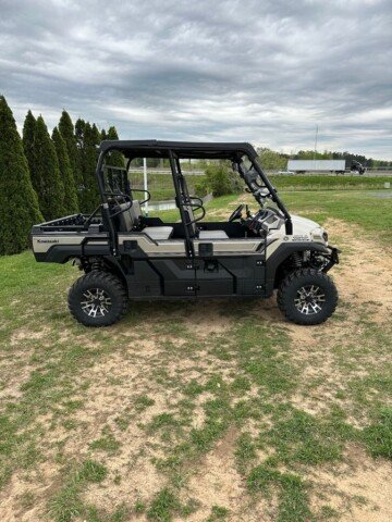 New 2024 Kawasaki Mule PRO-FXT