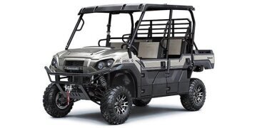 2024 Kawasaki Mule PRO-FXT