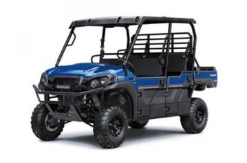 2024 Kawasaki Mule PRO-FXT