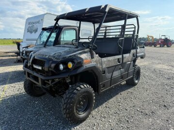 2024 Kawasaki Mule PRO-FXT