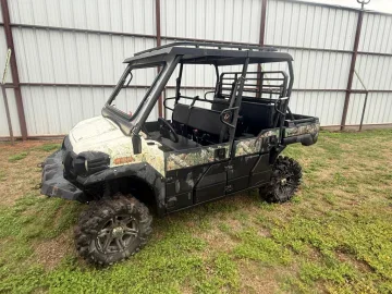 2024 Kawasaki Mule PRO-FXT