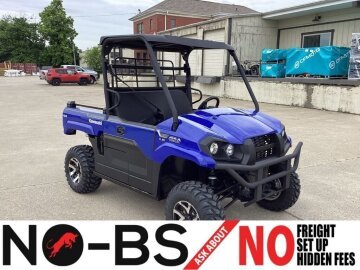 New 2024 Kawasaki Mule Pro-MX
