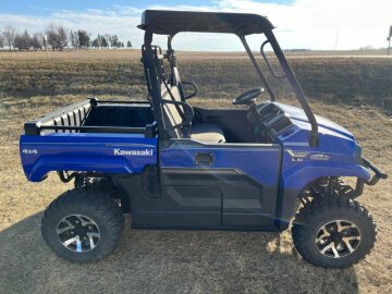 New 2024 Kawasaki Mule Pro-MX LE