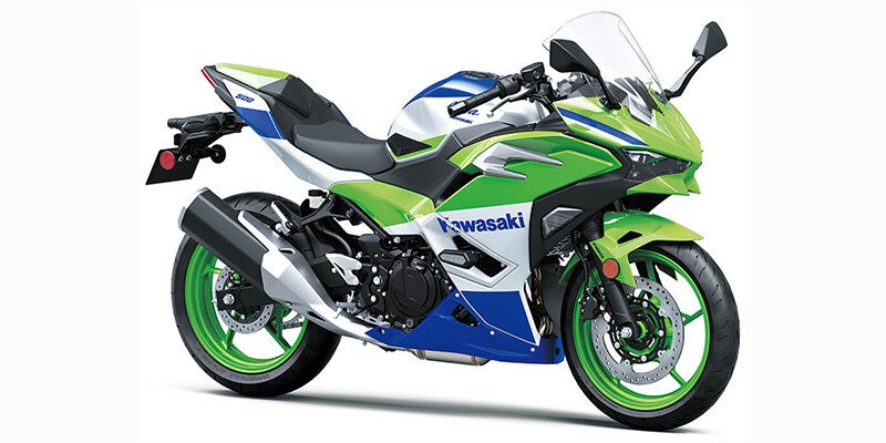 Pre Owned fashionable 2024 Kawasaki Ninja