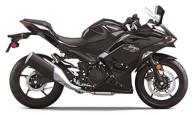 2024 Kawasaki Ninja 500