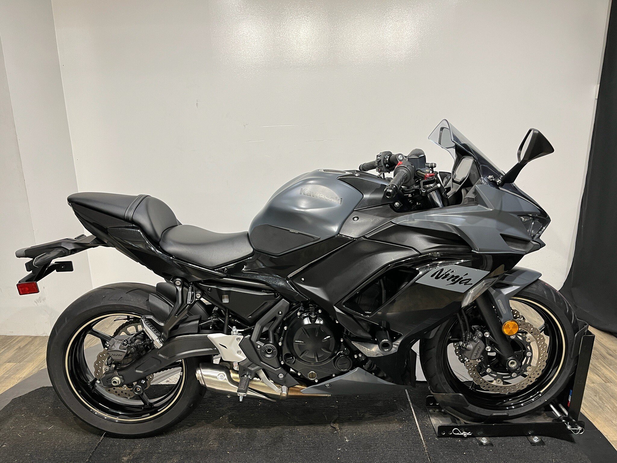 2024 Kawasaki Ninja 650