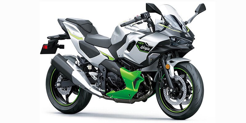 2024 Kawasaki Ninja 7 Hybrid ABS Specifications, Photos, and Model