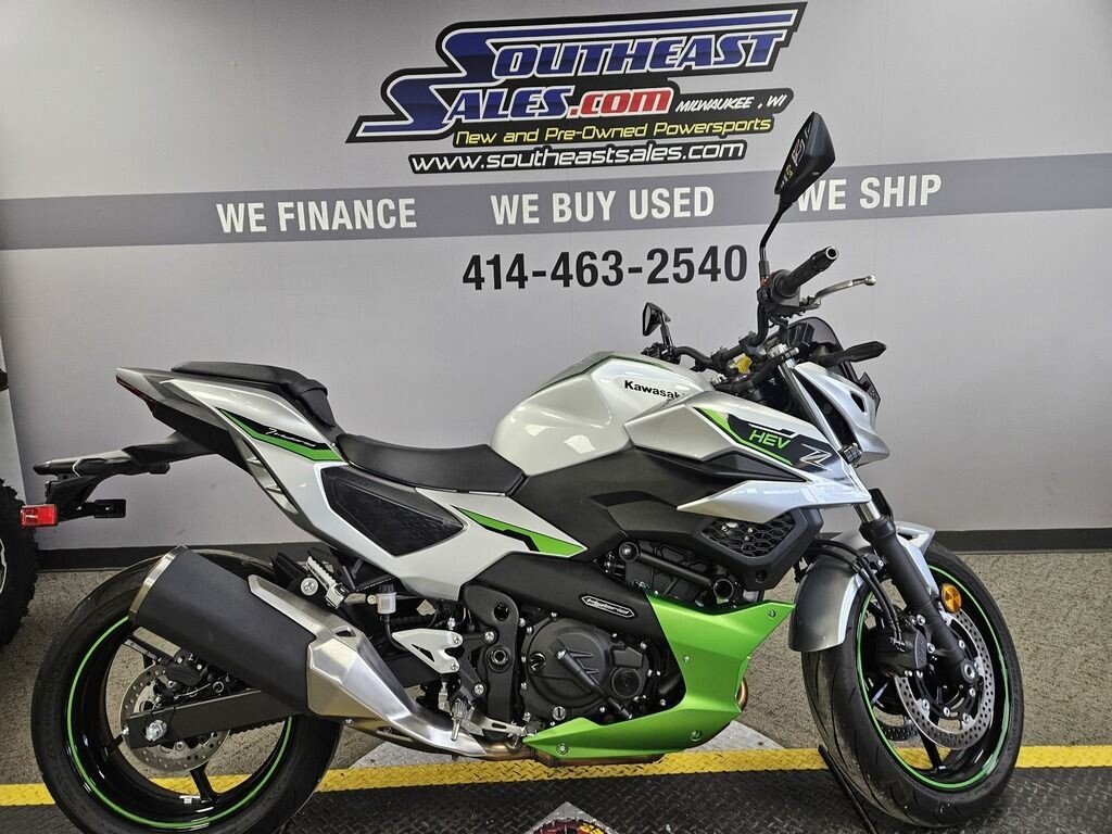 2024 Kawasaki Ninja 7
