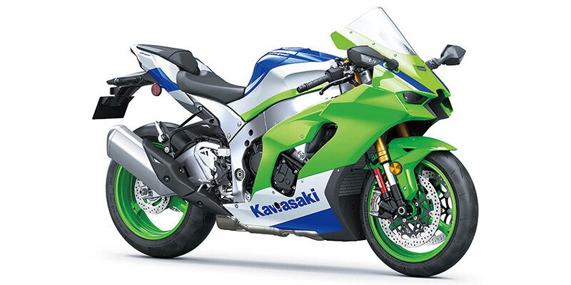 Kawasaki Ninja ZX-10R Trim Research