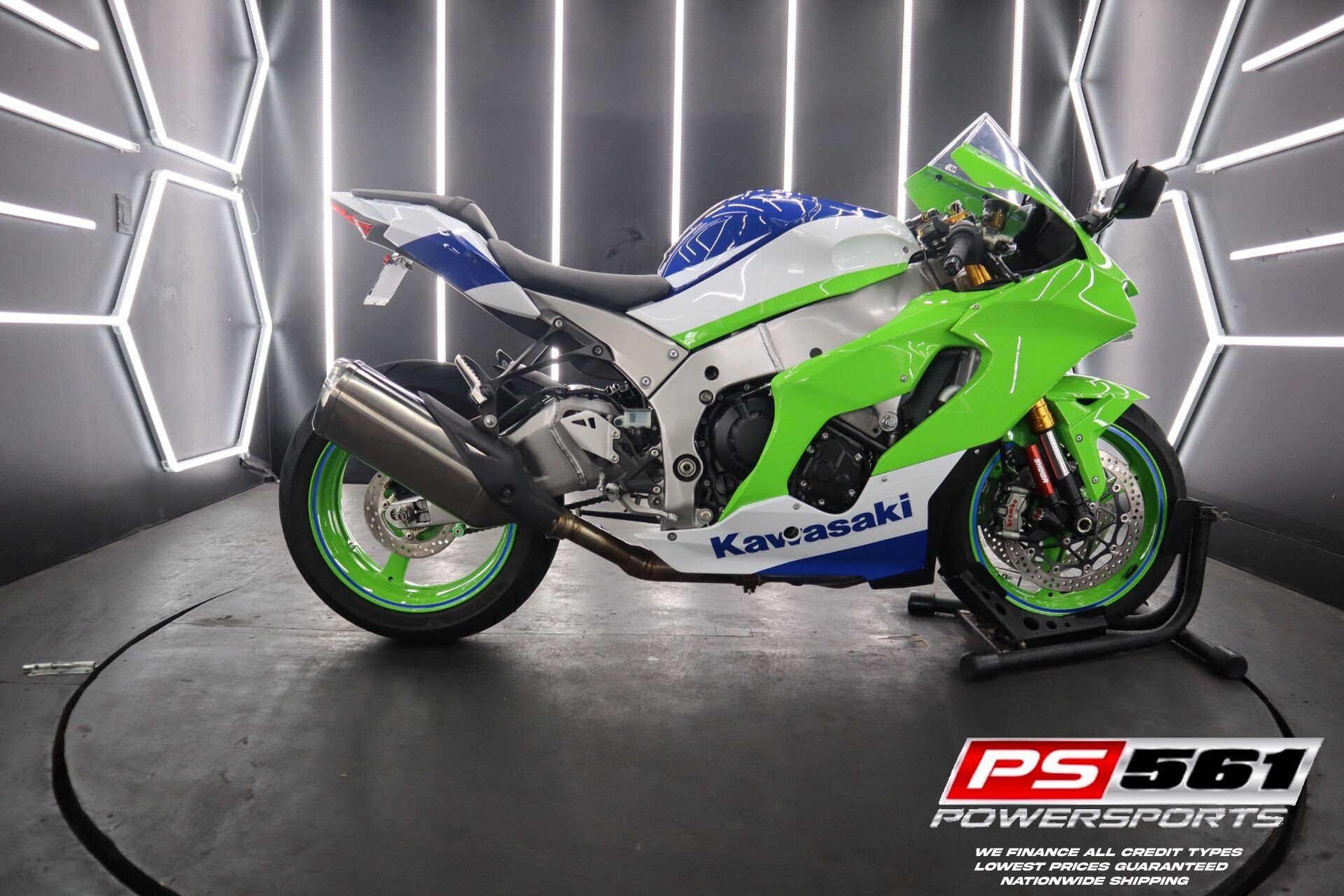 2024 Kawasaki Ninja ZX-10R ABS