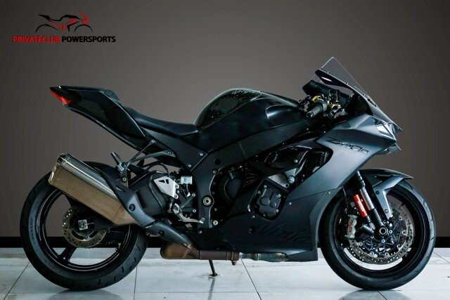 2024 Kawasaki Ninja ZX-10R KRT Edition