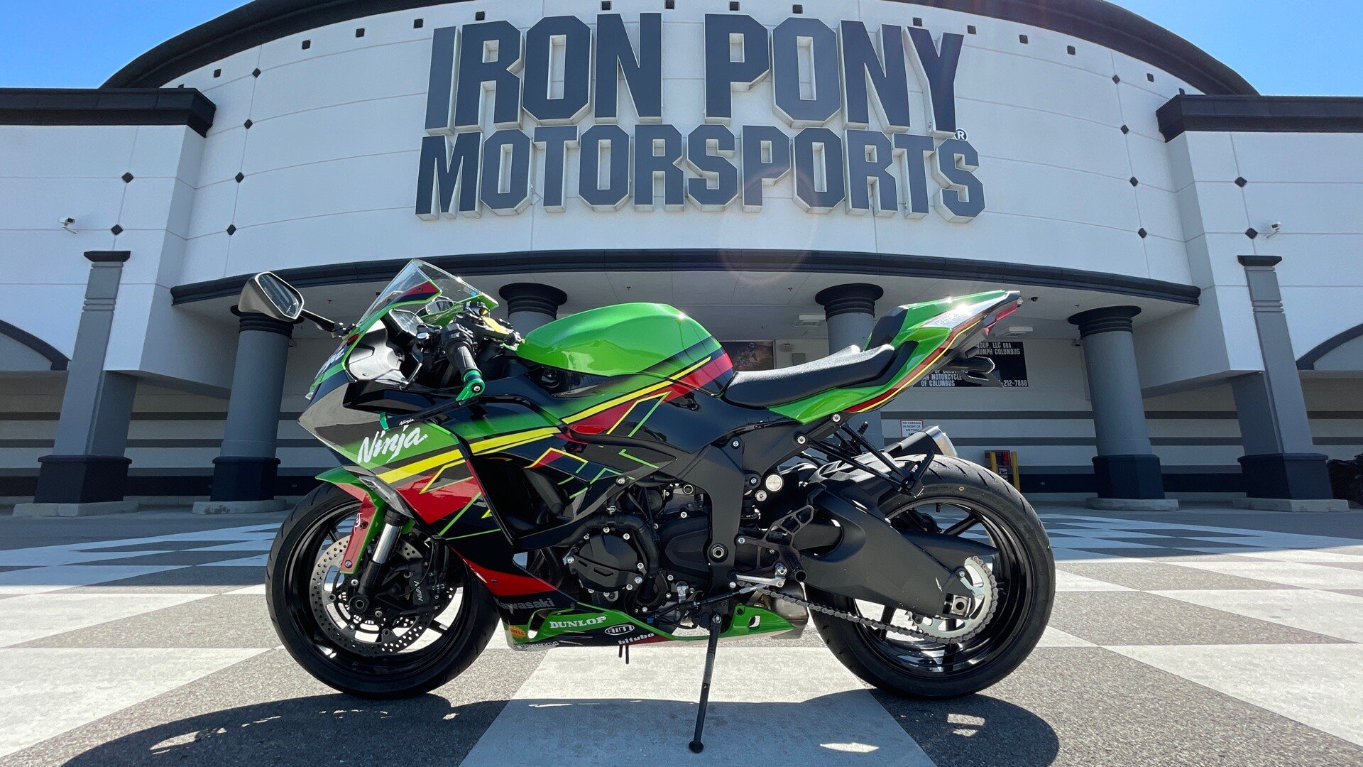2018 Kawasaki Ninja ZX-6R Base Specifications, Photos, and Model Info