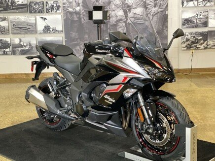 Photo 1 for 2024 Kawasaki Ninja 1000 SX ABS