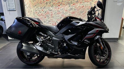 Photo 1 for 2024 Kawasaki Ninja 1000 SX ABS