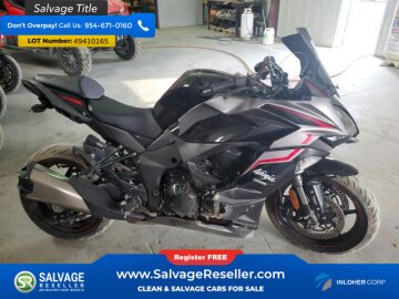 2024 Kawasaki Ninja 1000 SX ABS