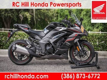 2024 Kawasaki Ninja 1000 SX ABS