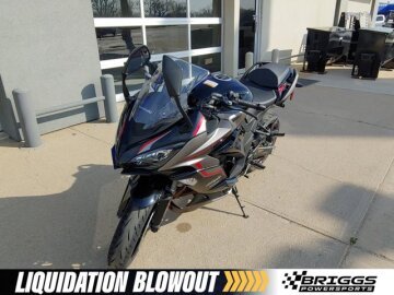 2024 Kawasaki Ninja 1000 SX ABS
