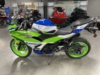 Thumbnail Photo 3 for New 2024 Kawasaki Ninja 500