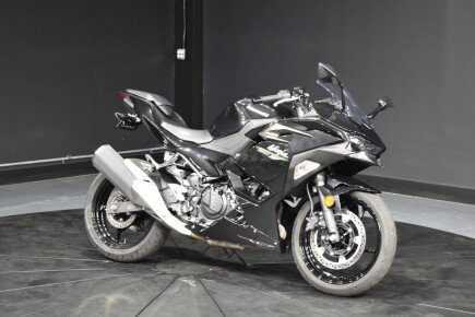 Photo 1 for 2024 Kawasaki Ninja 500