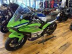 Thumbnail Photo 6 for 2024 Kawasaki Ninja 500