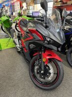 Thumbnail Photo 5 for New 2024 Kawasaki Ninja 500