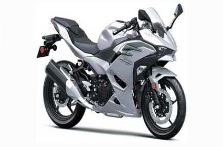 Photo 1 for 2024 Kawasaki Ninja 500