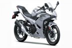 Thumbnail Photo 3 for 2024 Kawasaki Ninja 500