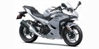 Thumbnail Photo 2 for 2024 Kawasaki Ninja 500 ABS